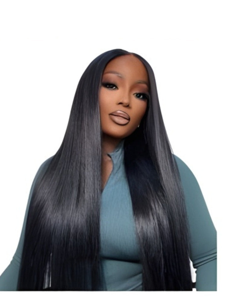 Raw Straight Indian Human Hair Bundle