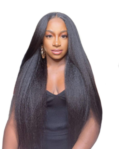 Yaki Straight Raw Indian Bundle (From Raw)