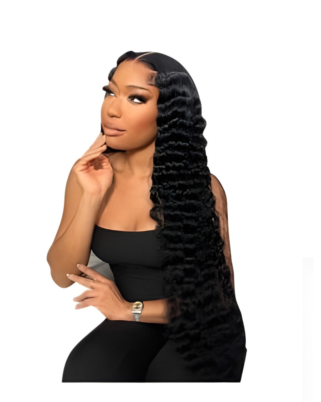 Deep Wave Indian Hair Bundle