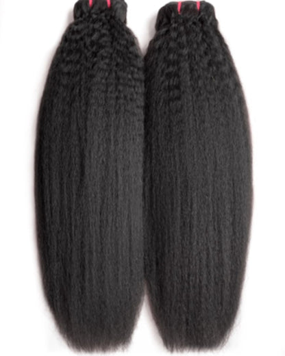 Yaki Straight Raw Indian Bundle (From Raw)