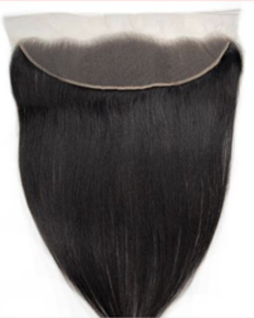 Raw Indian Transparent Lace Closure