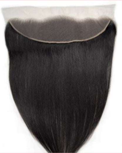 Raw Indian Transparent Lace Closure