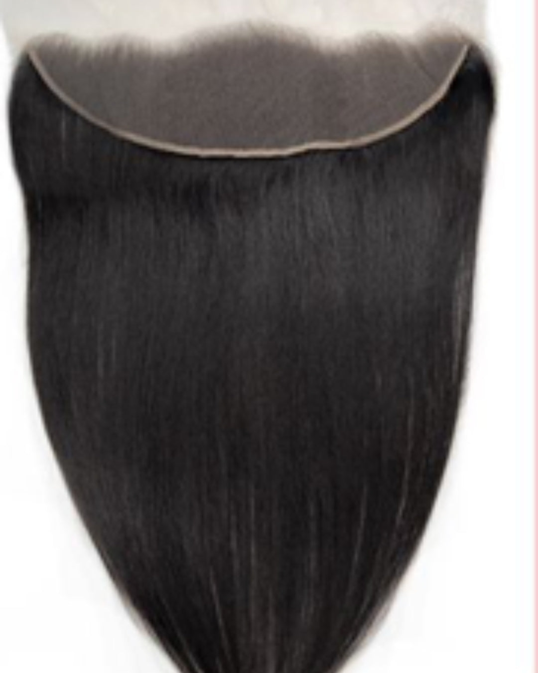 Raw Indian Transparent Lace Closure