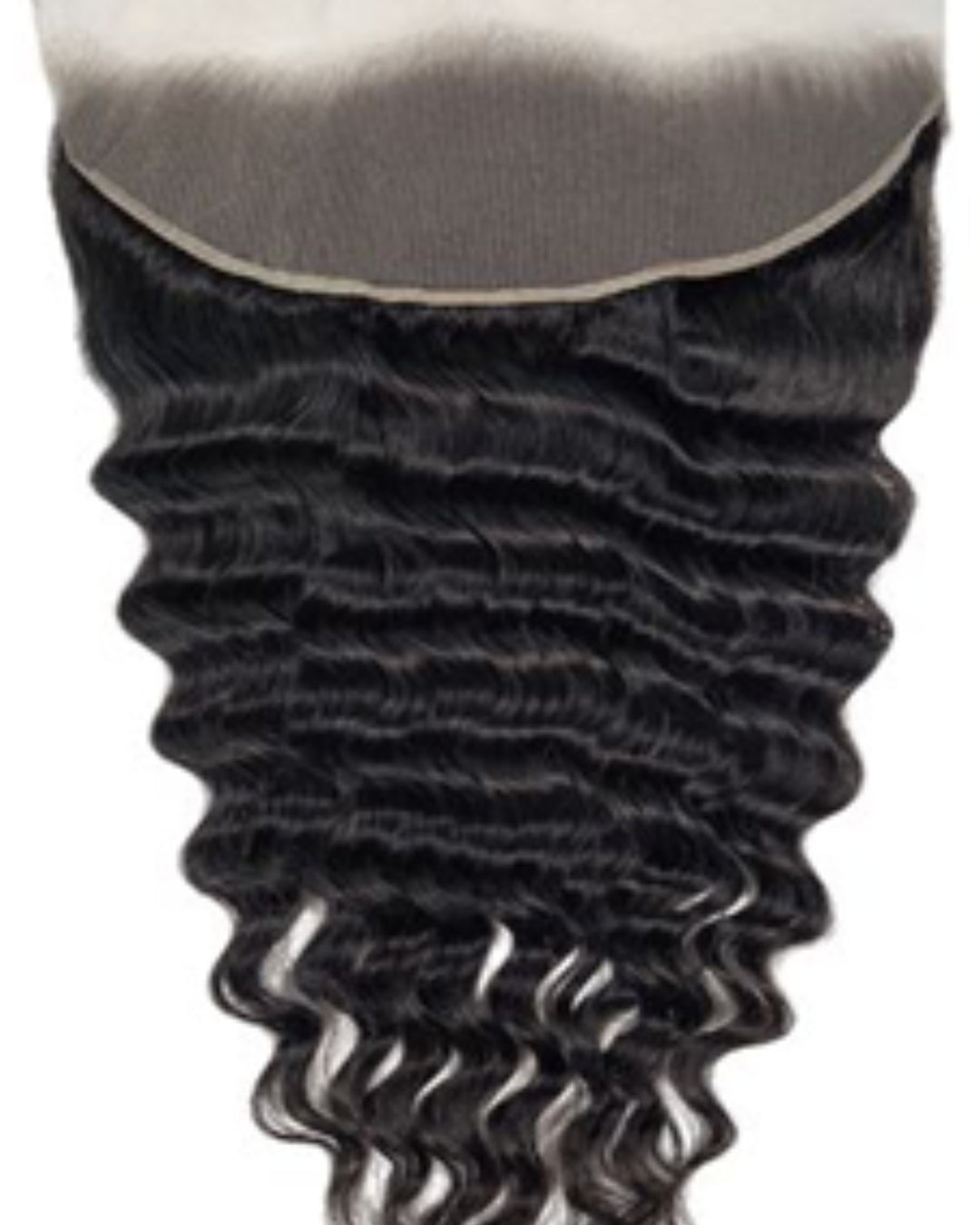 Raw Indian Transparent Lace Closure