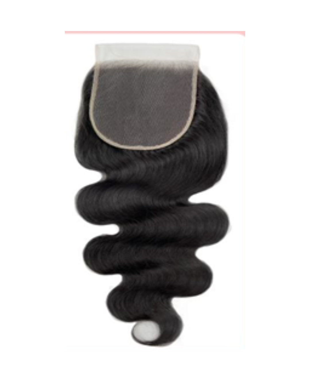 Raw Indian HD Closure