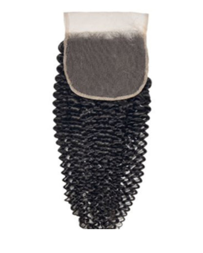 Raw Indian HD Closure