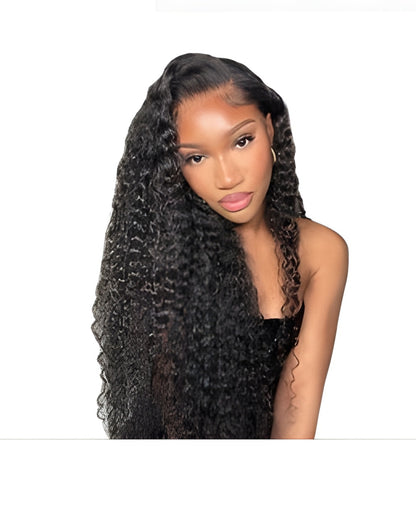 Burmese Curly Indian Bundle (From Raw)