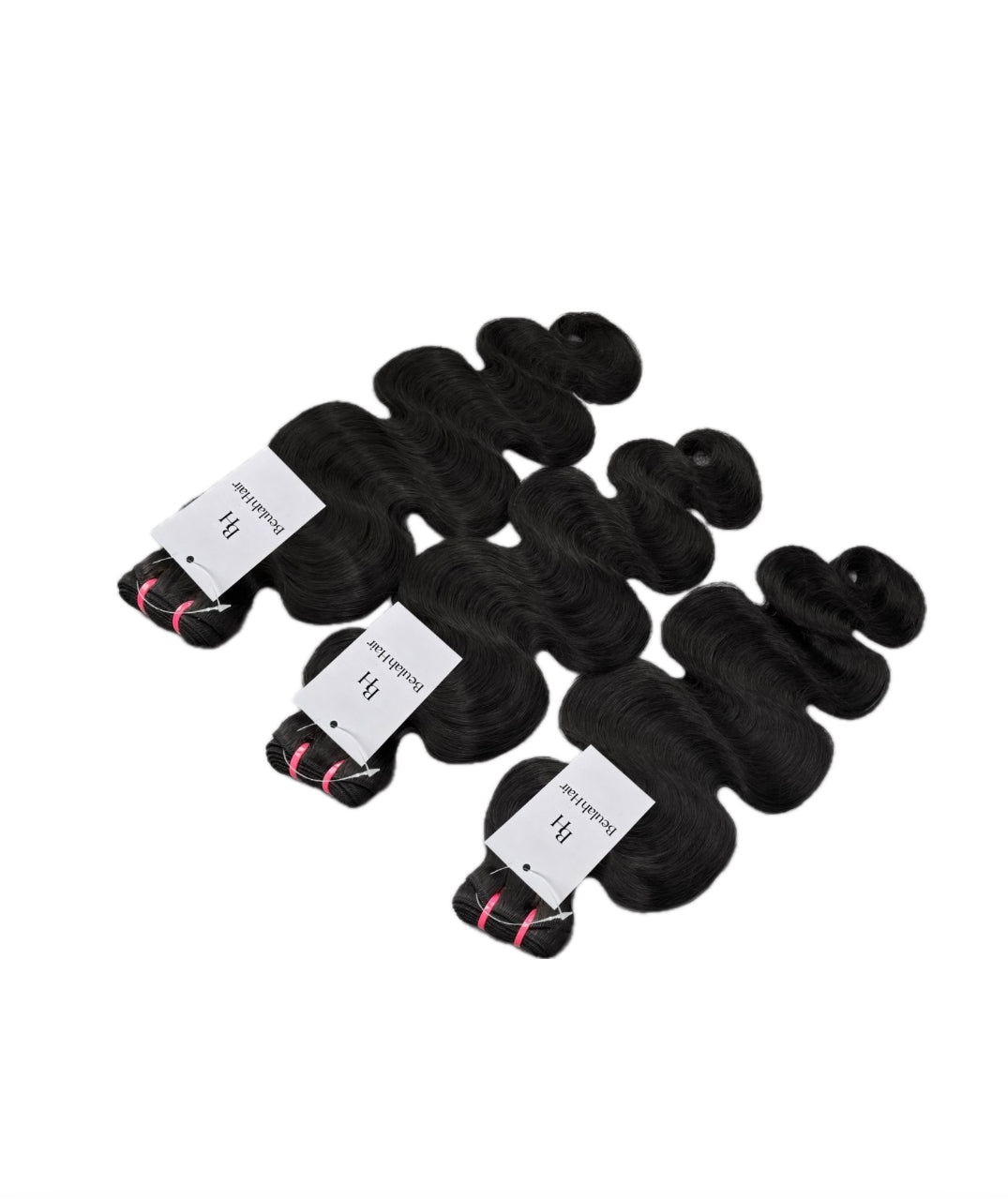 Body Wave Bundle (From Raw)