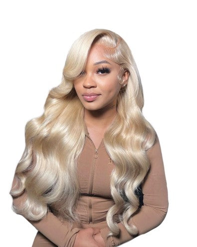 613 Blonde Indian Bundle (From Raw)